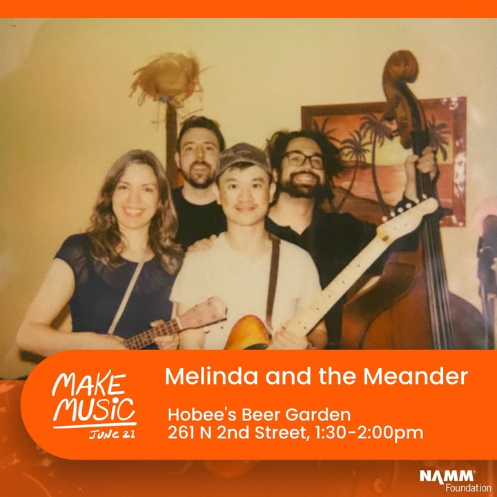 Make Music Day at Hobee's Resturant and Beer Garden