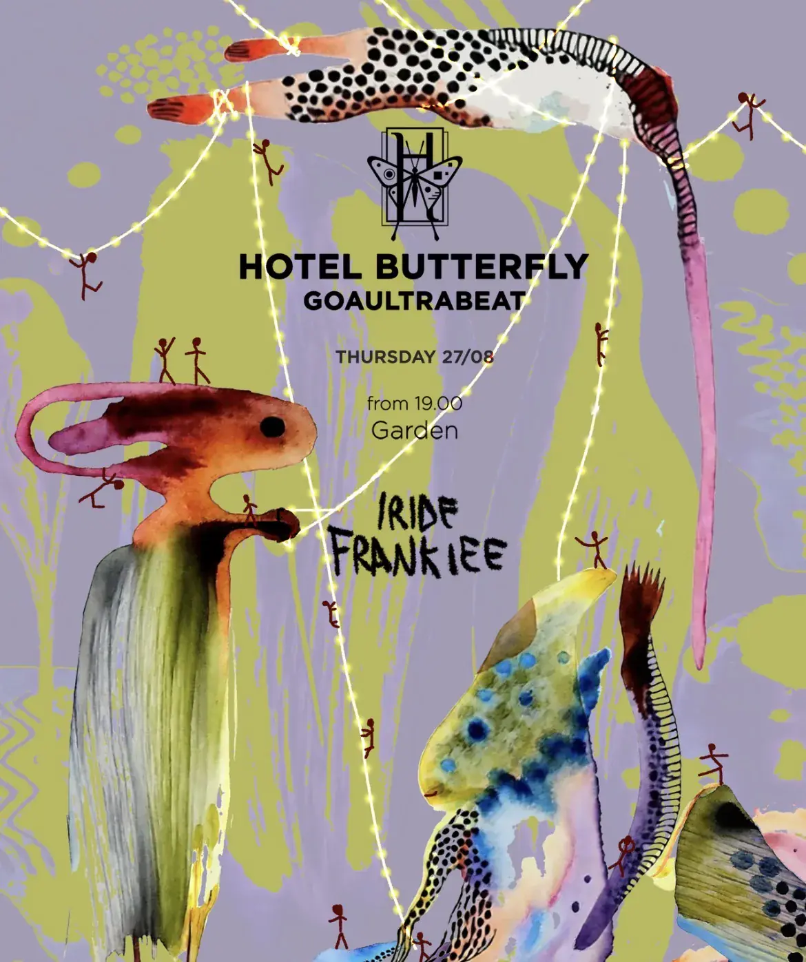 Goaultrabeat - Hotel Butterfly