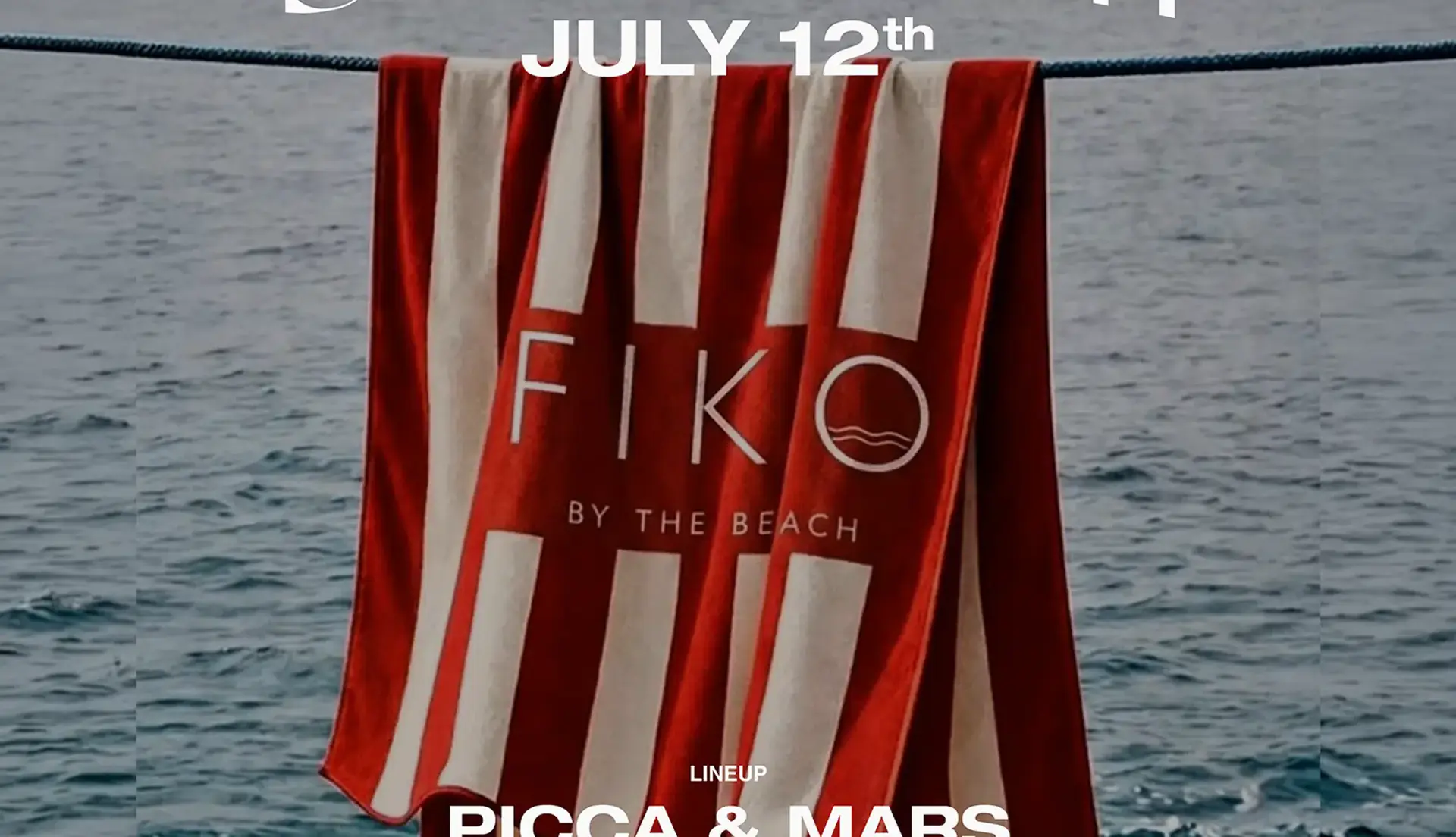 FIKO BY THE BEACH - Soundream