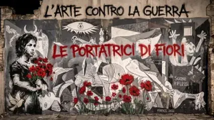 LE PORTATRICI DI FIORI