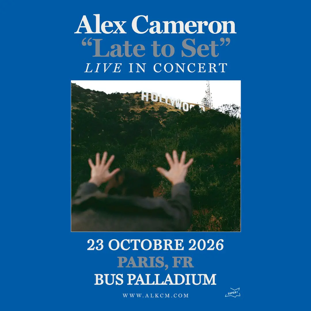 Alex Cameron