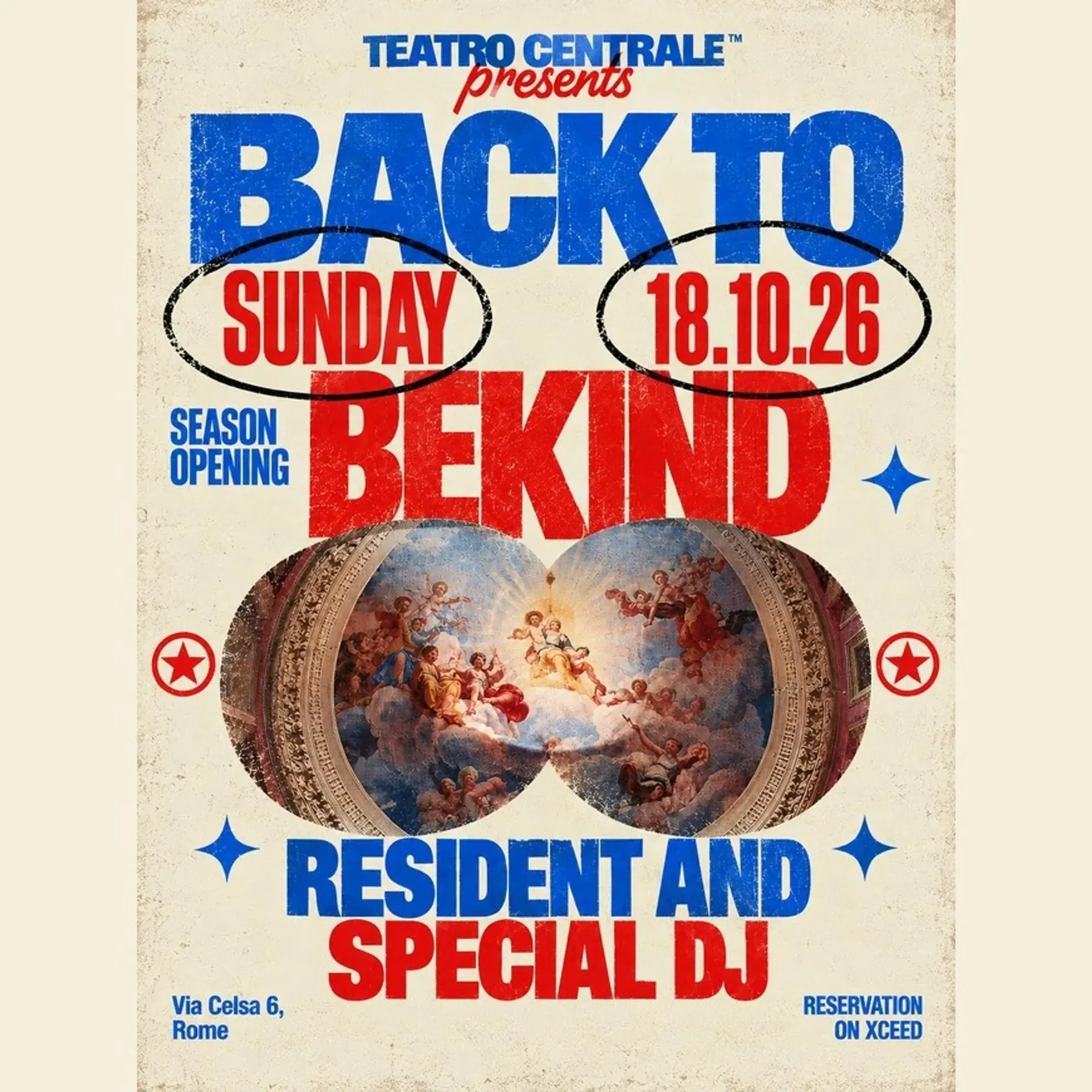 BeKind - Back to Sunday Night