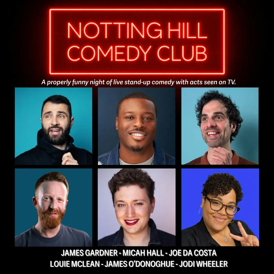 Notting Hill Comedy Club