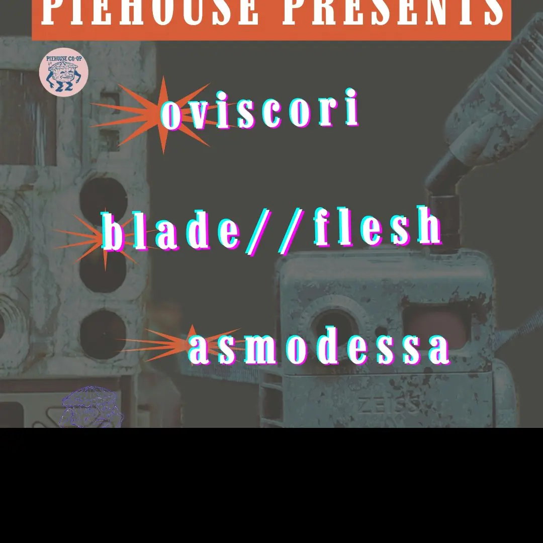 PIEHOUSE PRESENTS