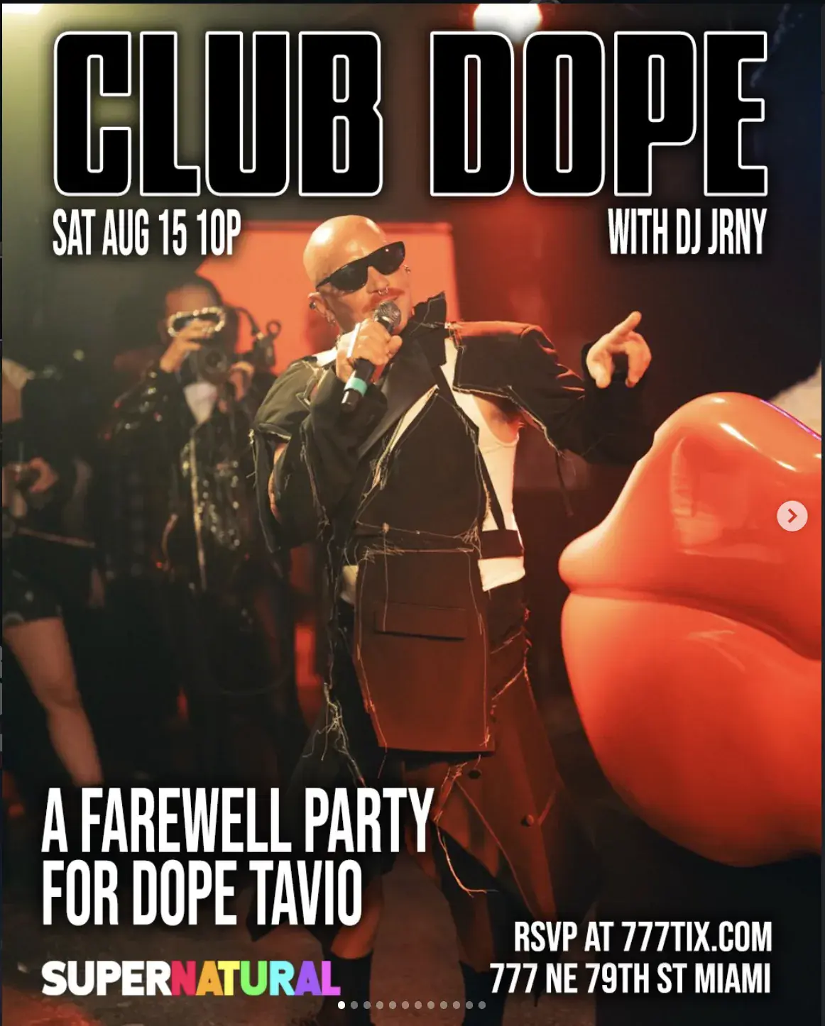 Club Dope