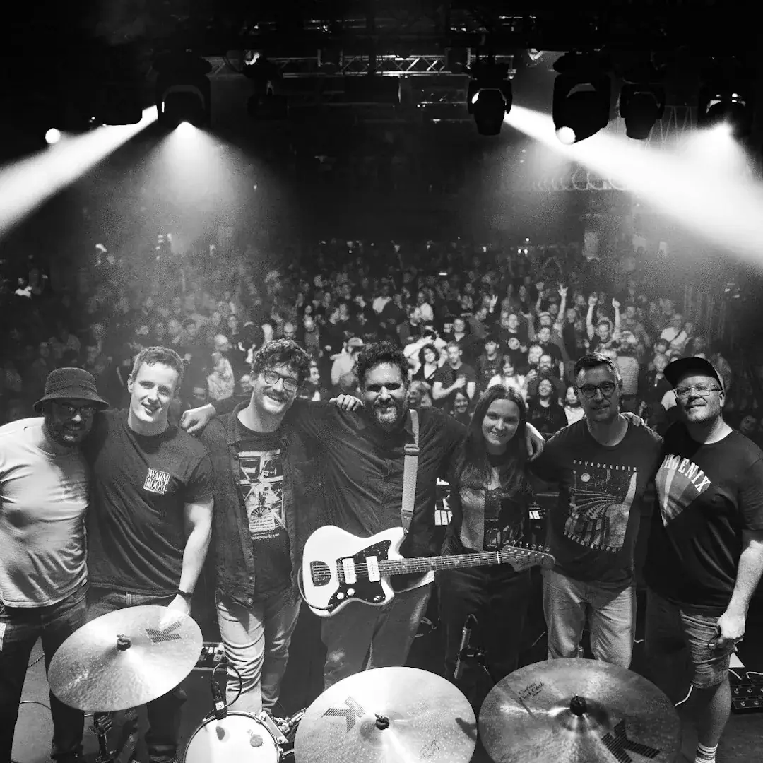 Lakes – Eine letzte Show