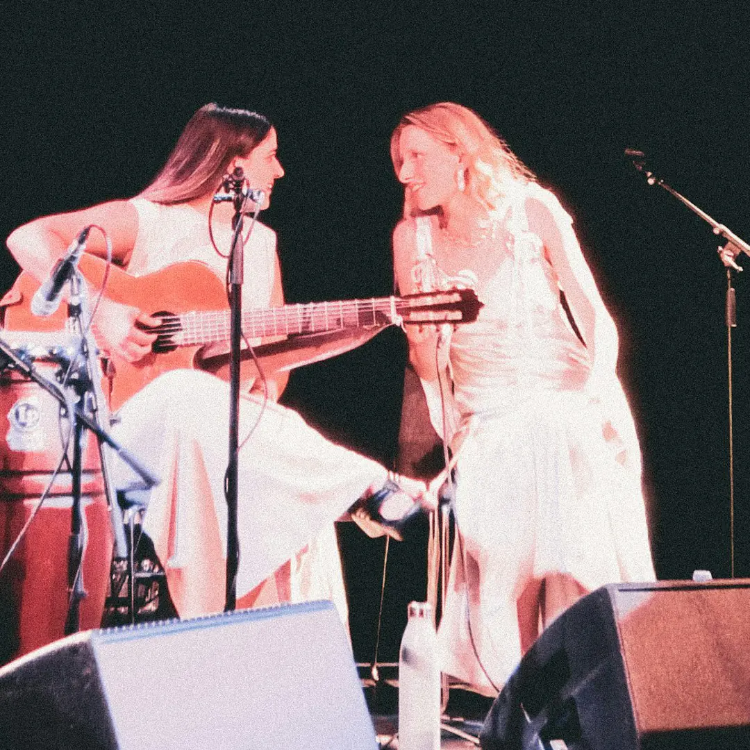 Ines Loubet + Sofia Grant