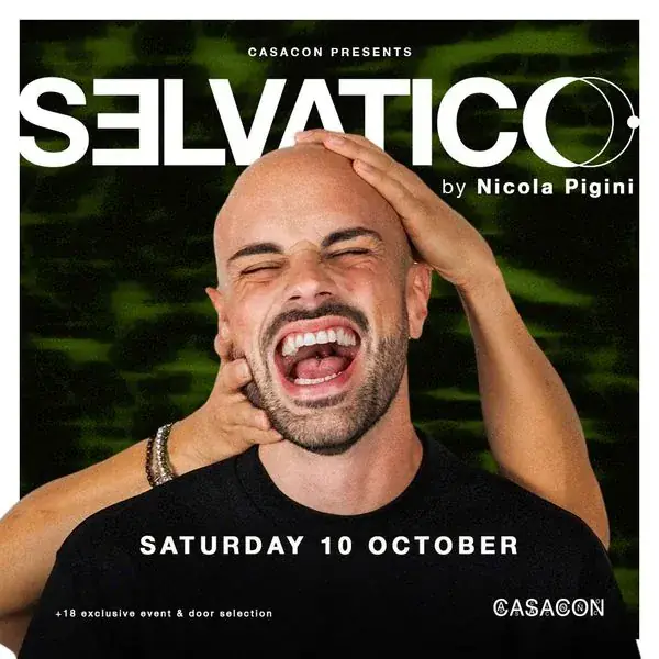 Casacon Selvatico with Nicola Pigini