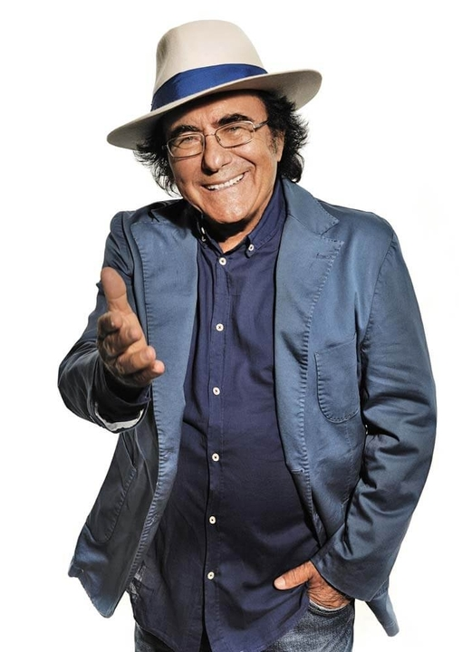 Al Bano en concierto