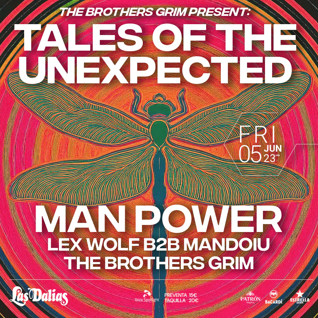 Tales of the Unexpected