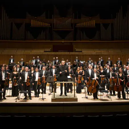 Royal Philharmonic Orchestra @ Royal Albert Hall