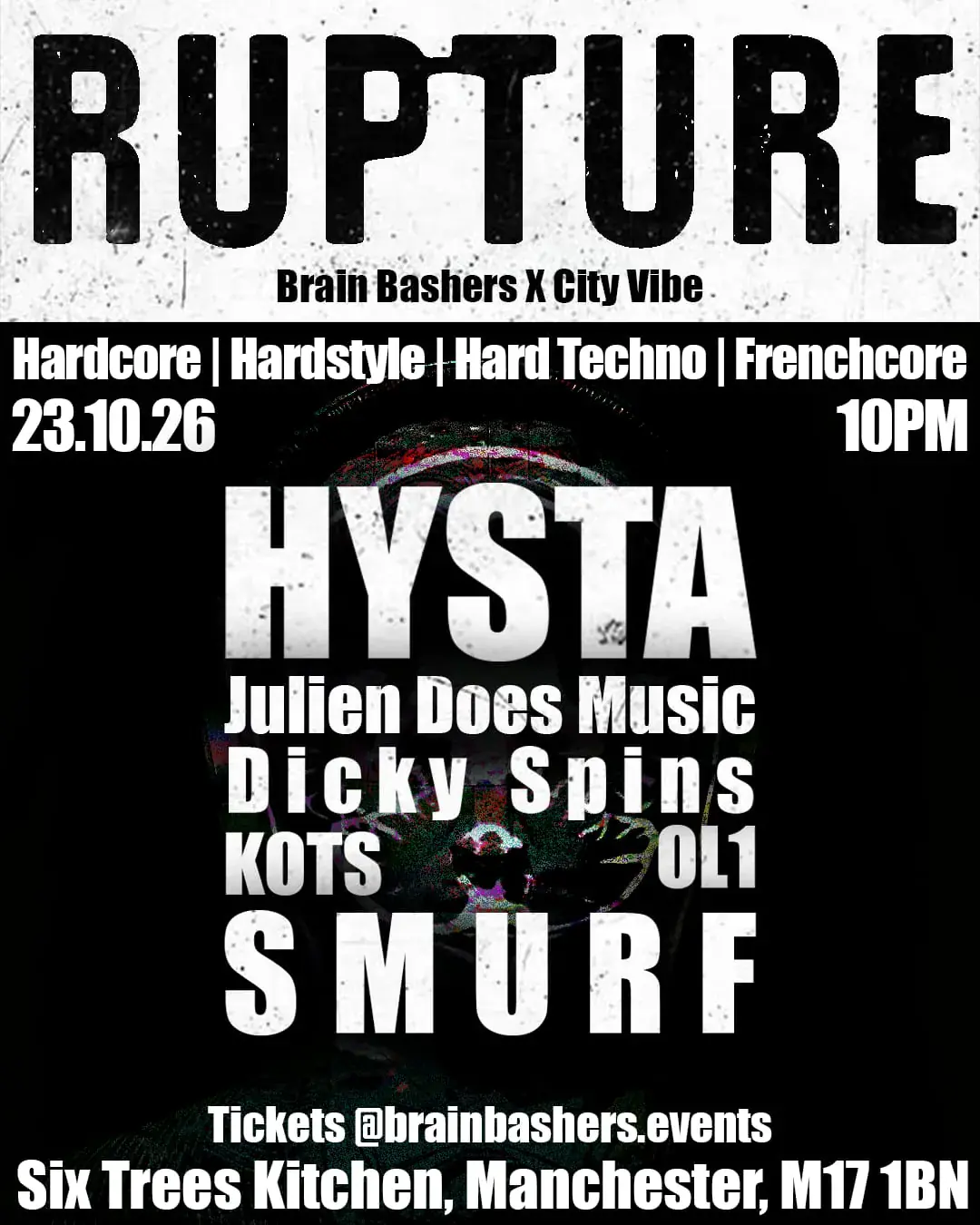 Rupture
