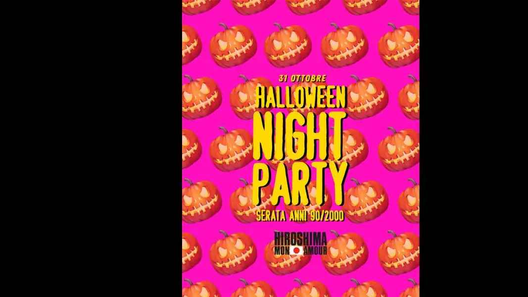 HALLOWEEN NIGHT