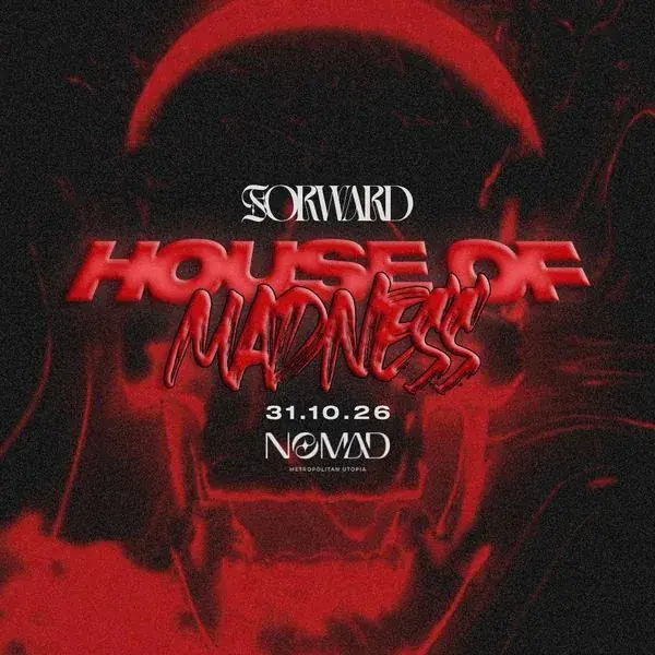 Halloween Nomad - House Of Madness