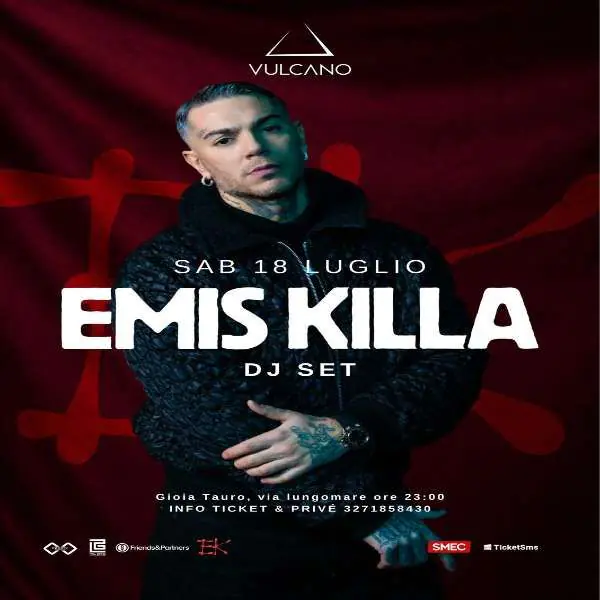 Emis Killa - Obsidian