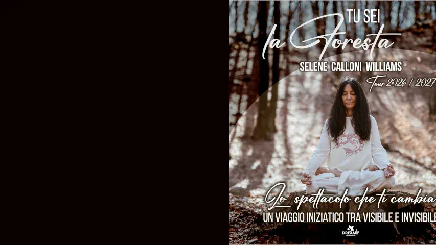 Selene Calloni Williams - Tu sei la foresta