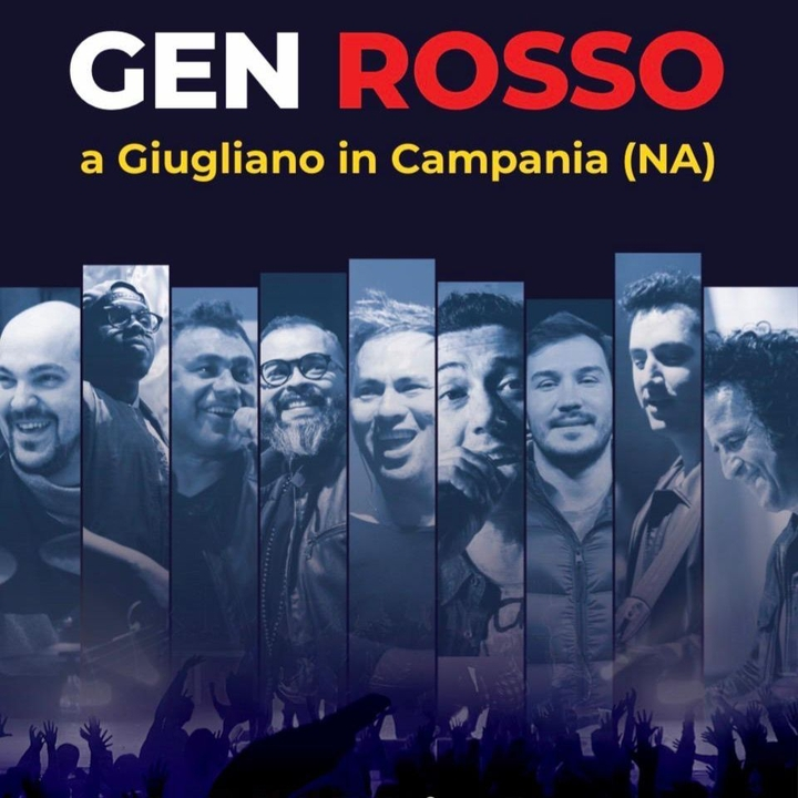 GEN ROSSO IN CONCERT