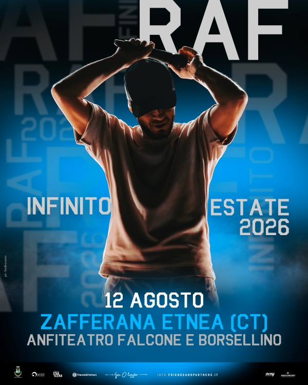 Raf @ Tourist Port Amphitheatre