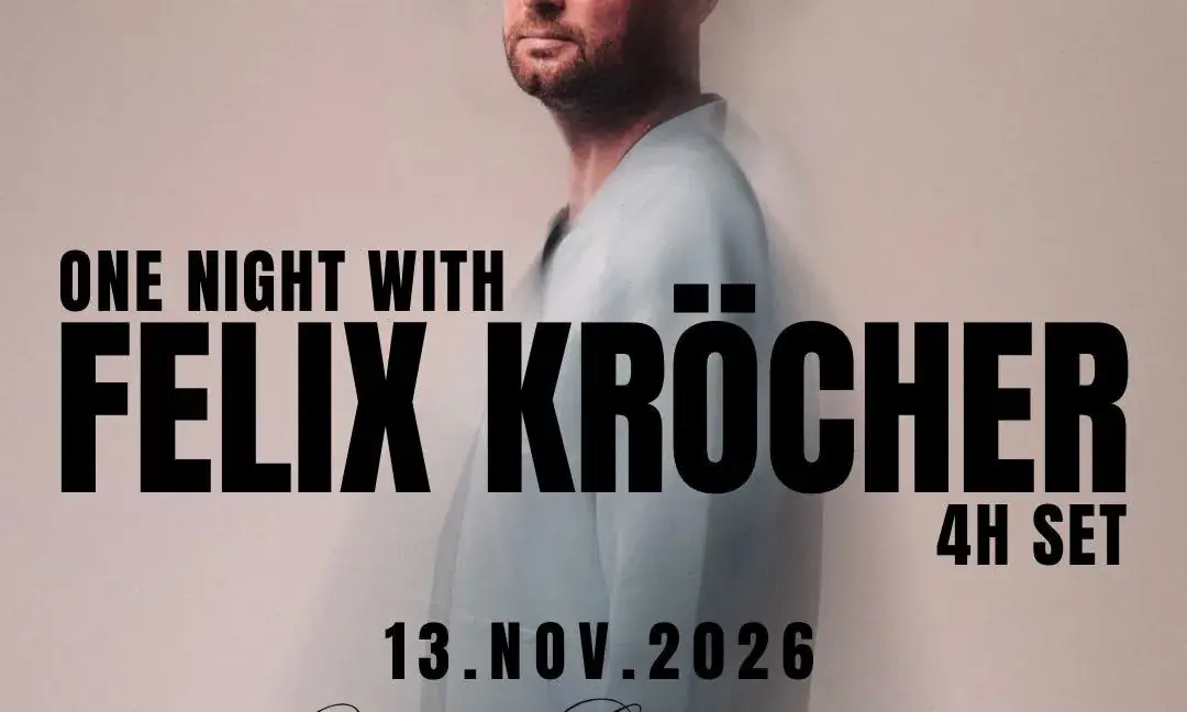 Eine Nacht mit Felix Kröcher (4-Stunden-Set)