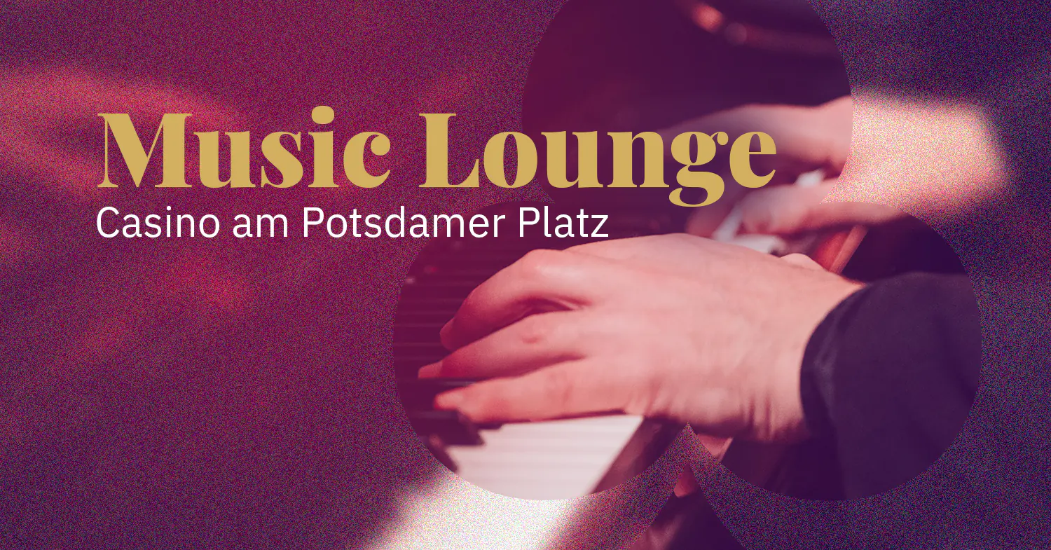Music Lounge mit Patricio Böttcher und Ramiro Zayas