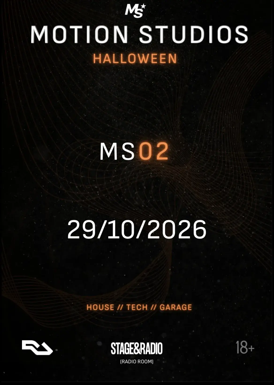 Motion Studios Halloween Party