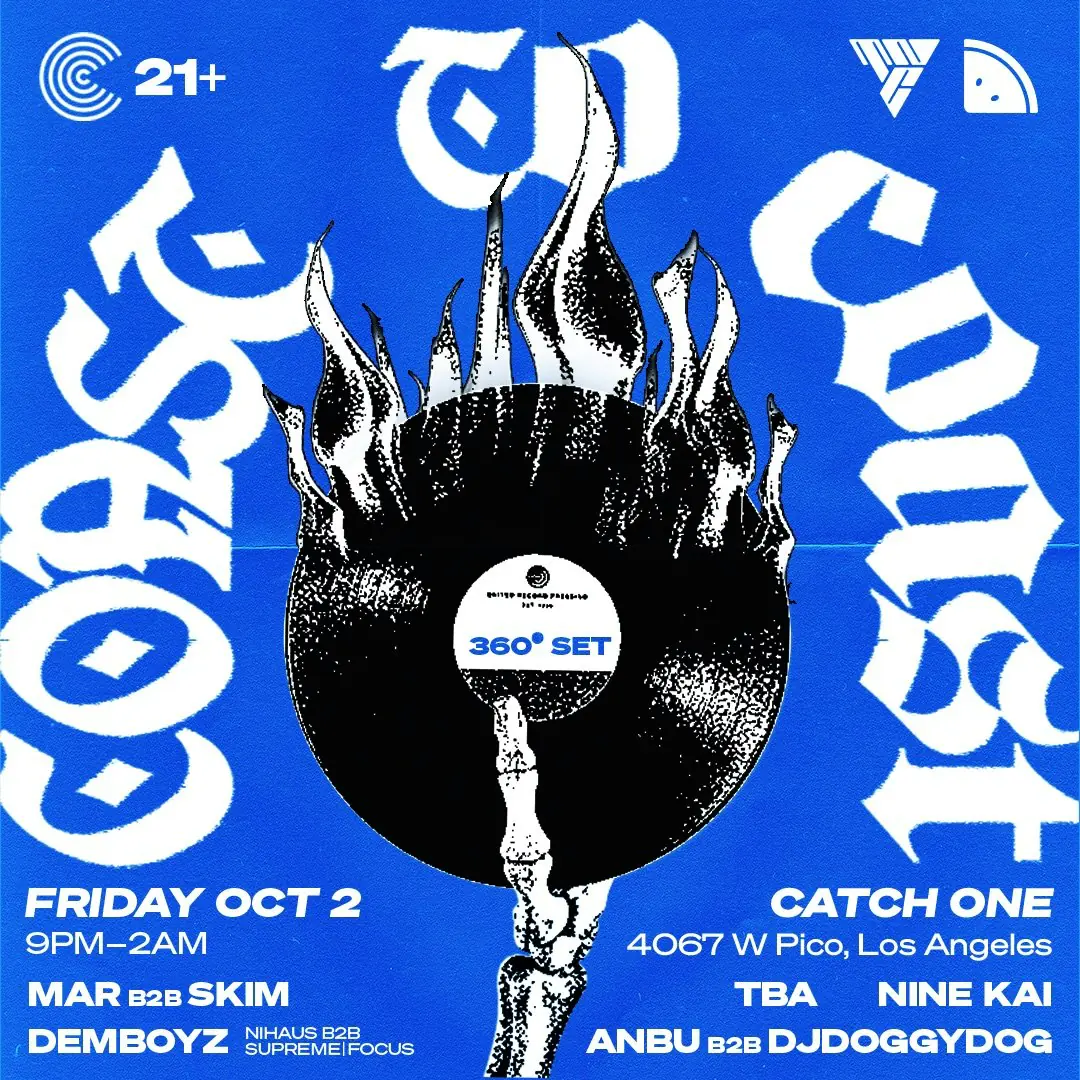 MP x TNC Presents: Coast to Coast 2026 Tour (LA)