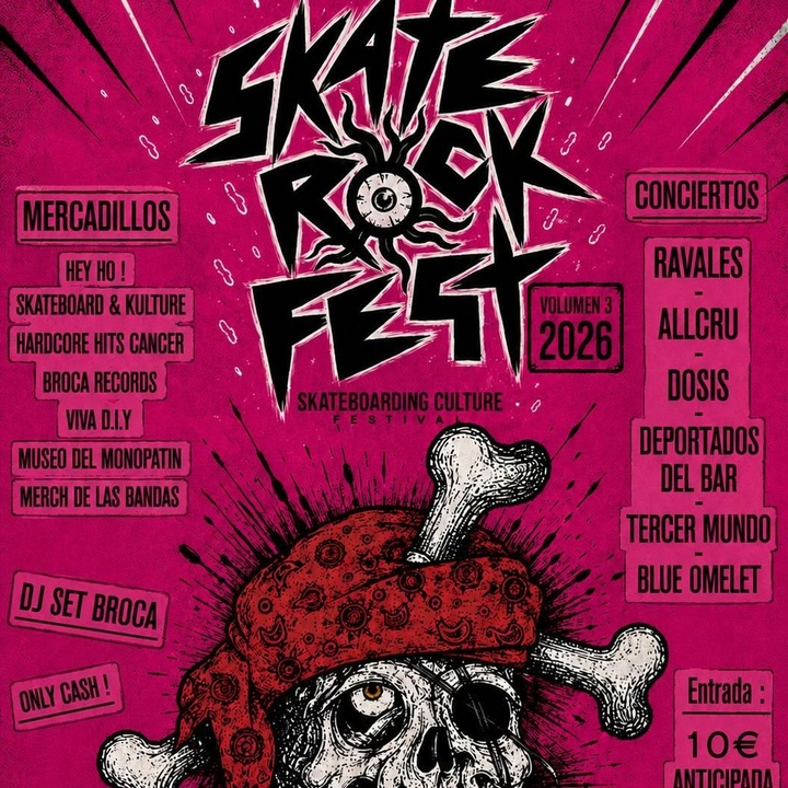 Skate Rock Fest III