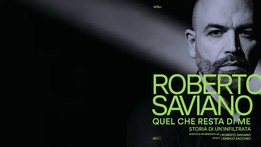 Roberto Saviano - Quel che resta di me