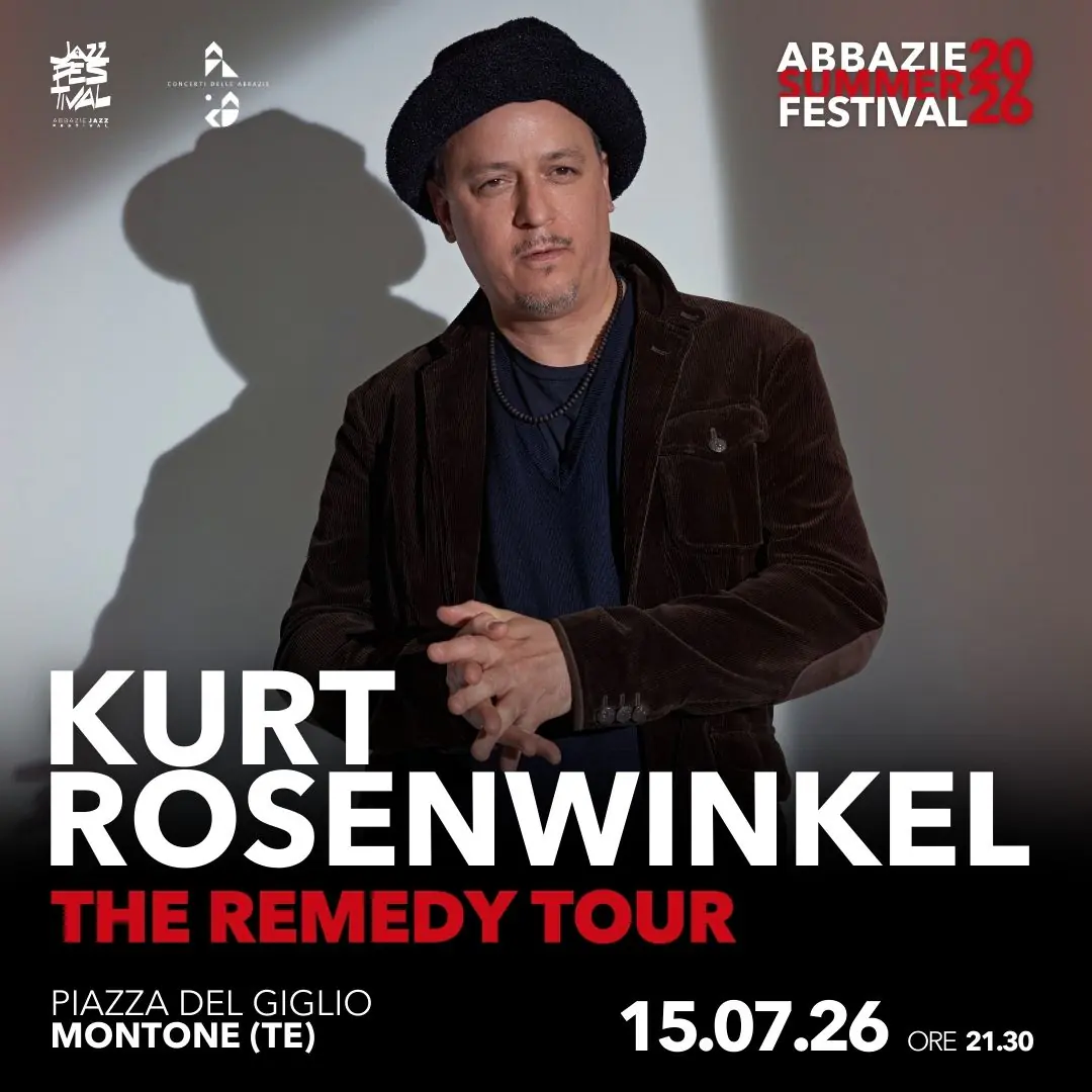 Abonnement trio Kurt Rosenwinkel + F. Zampini