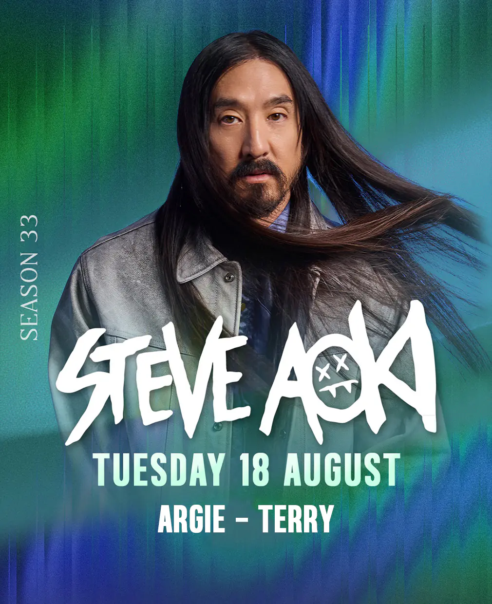 Steve Aoki | Argie | Terry