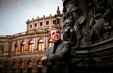SÄCHSISCHE STAATSKAPELLE DRESDEN - DANIELE GATTI