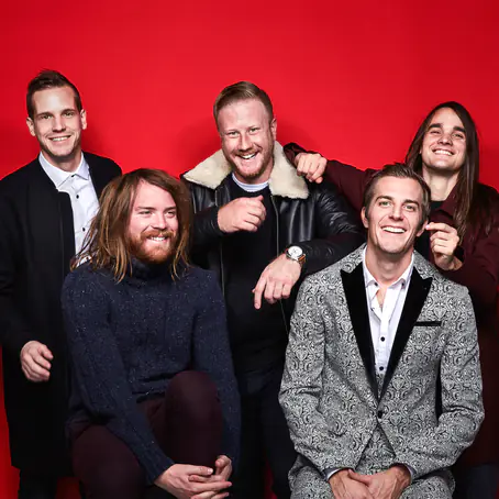 The Maine @ Stadthalle Köln-Mülheim