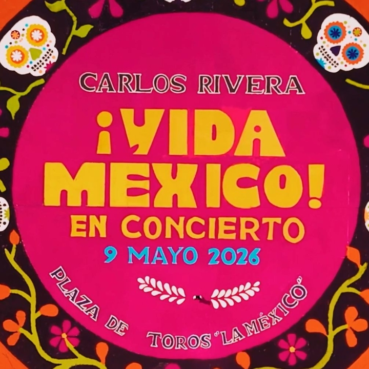 Carlos Rivera en Alcalá de Henares