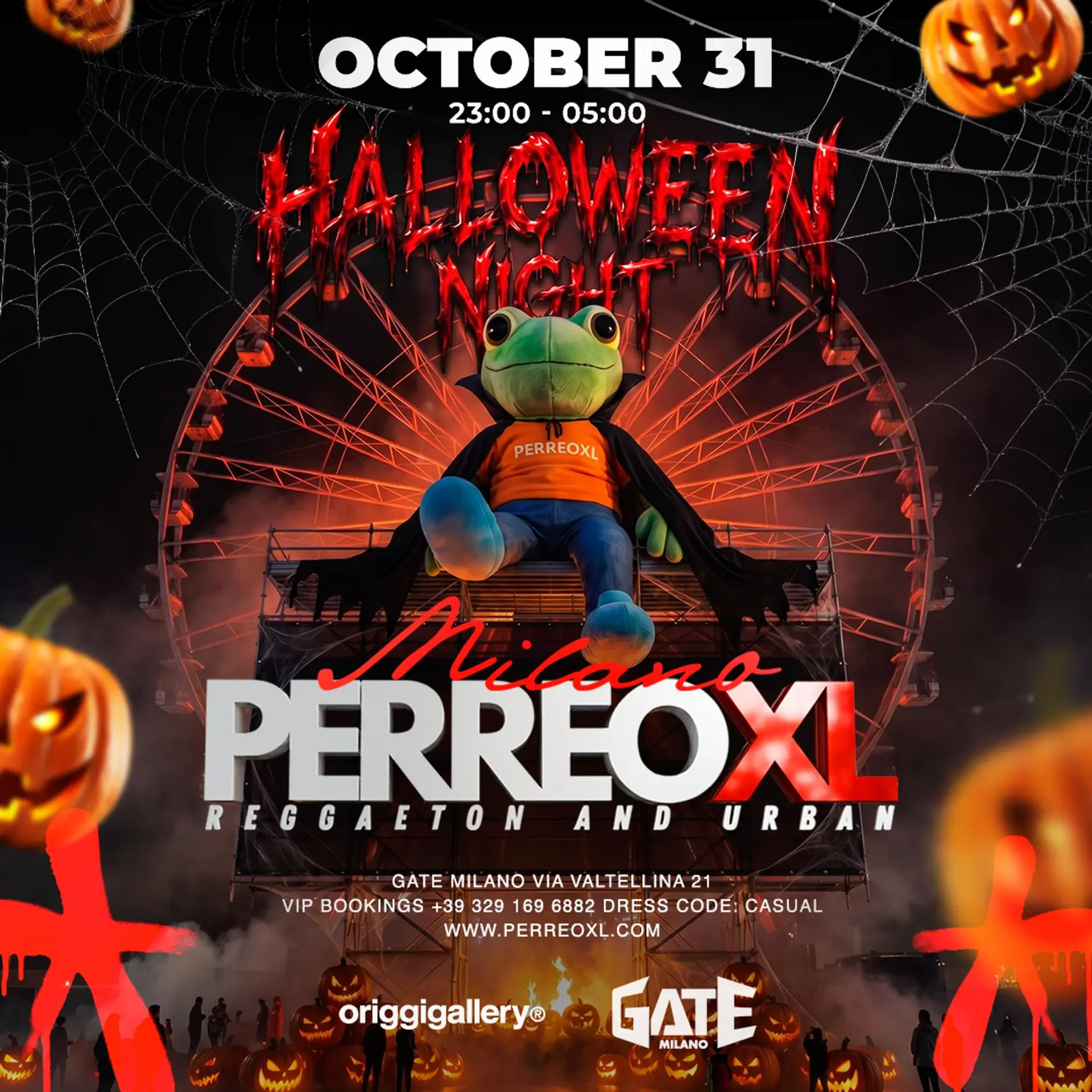 PERREO XL