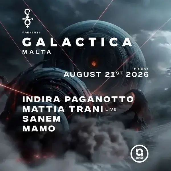 Galactica Malta al Uno Malta