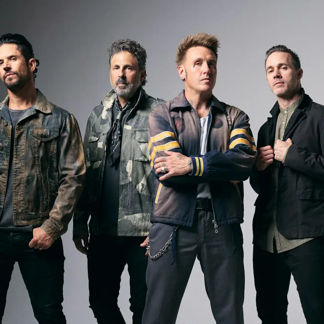 Papa Roach @ The Paramount Baltimore