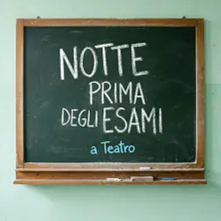 Notte prima degli esami