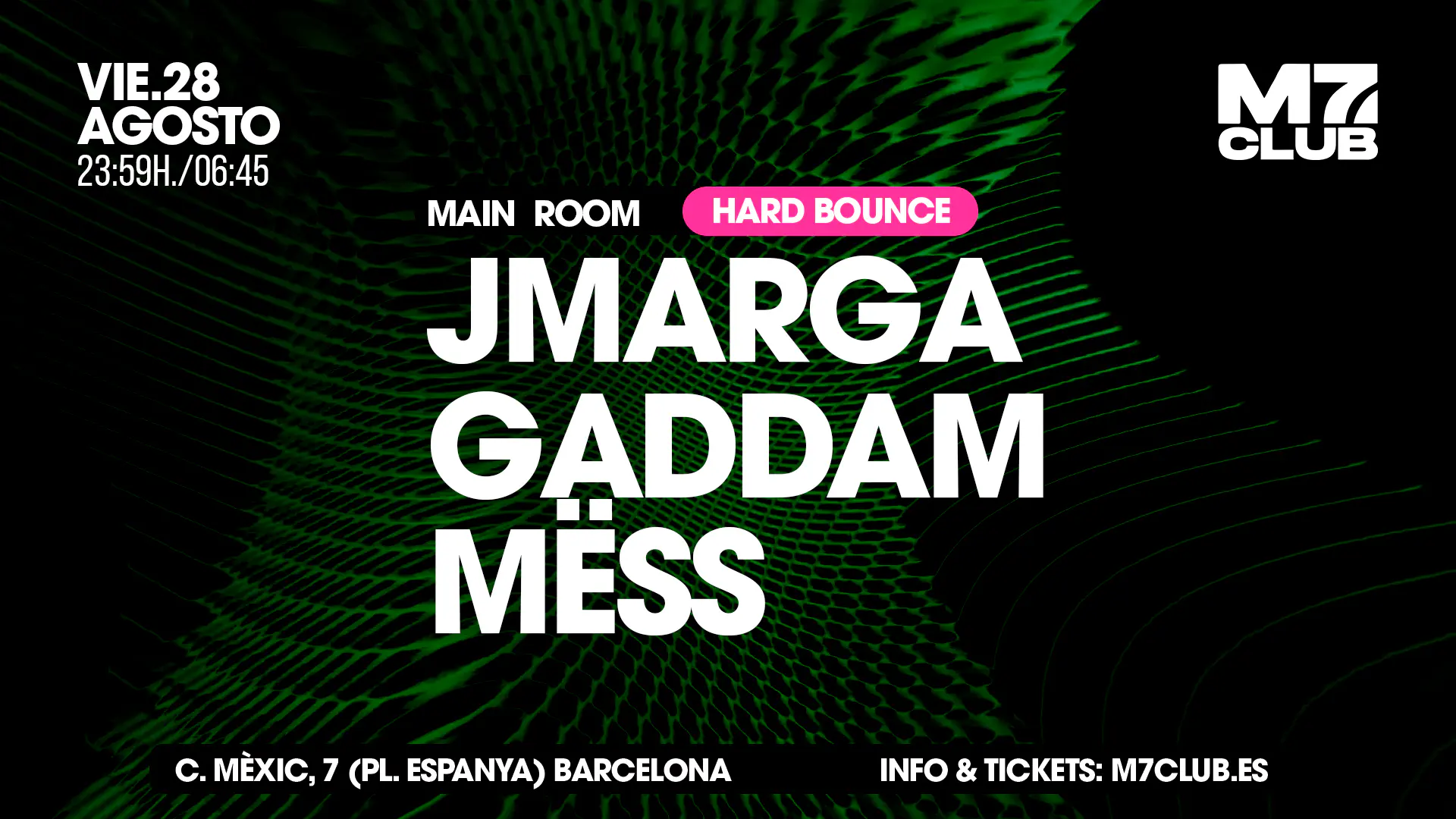 HARD BOUNCE [JMarga, KSTX & Mêss]