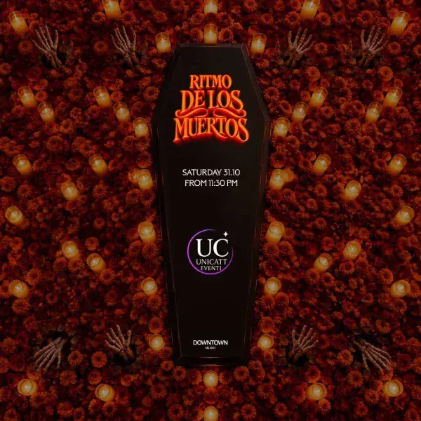 RITMO DE LOS MUERTOS | Downtown Milano