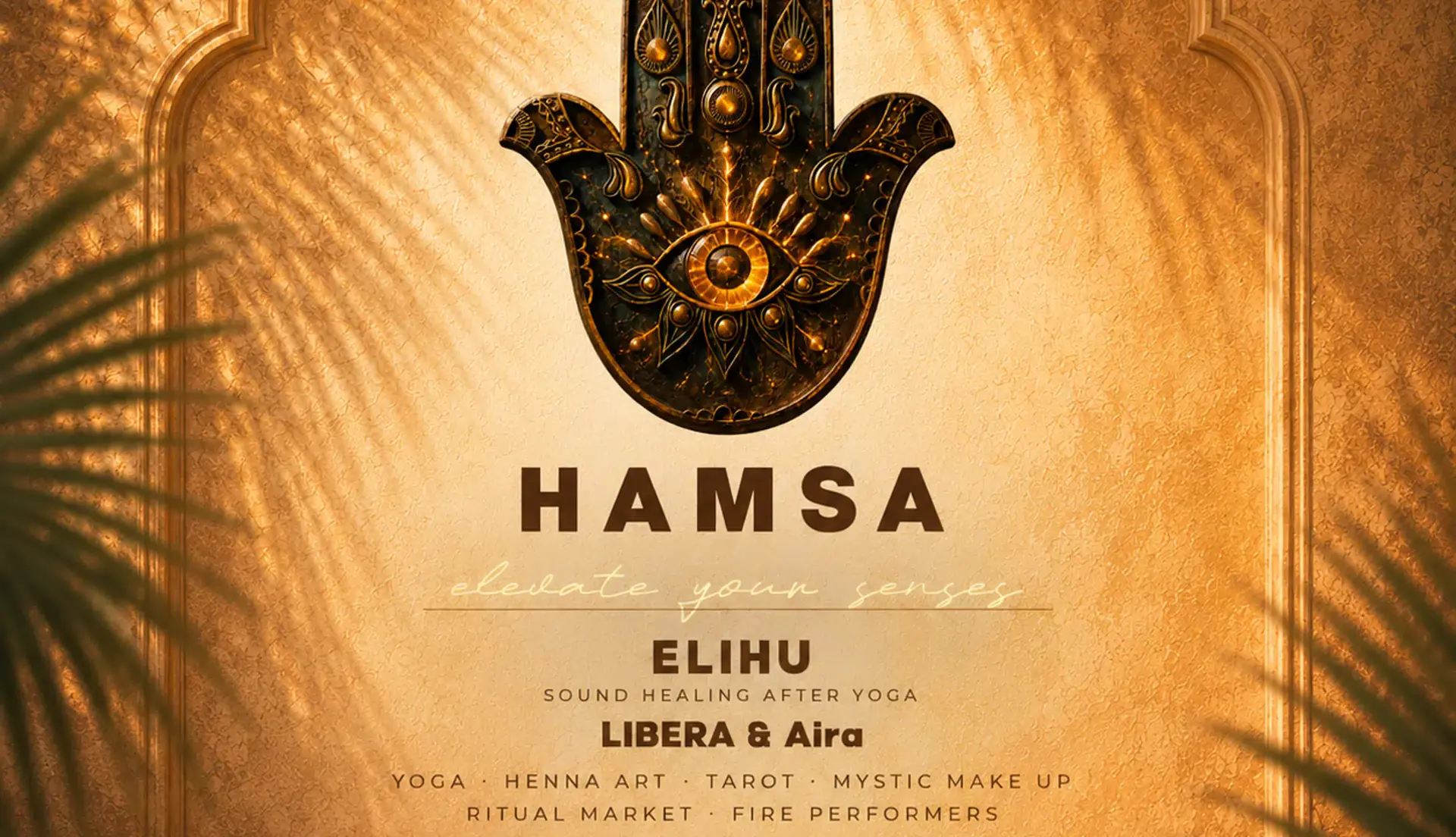 HAMSA Milano | The Last Summer Ritual