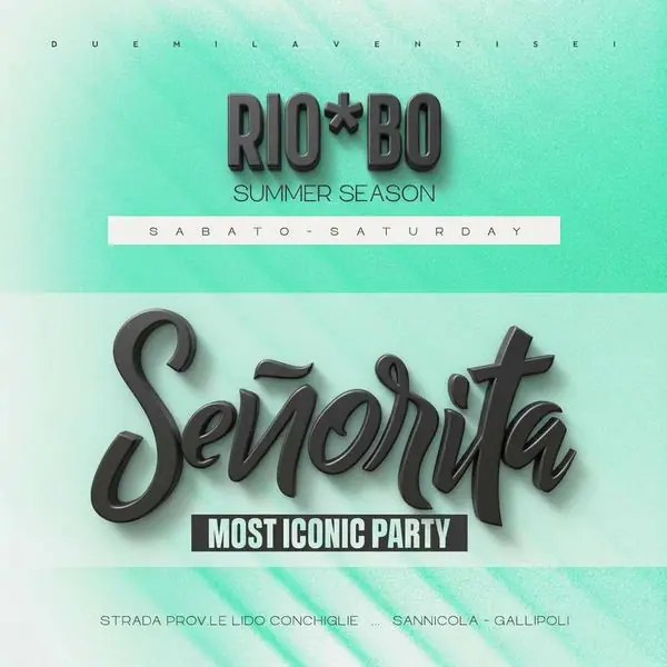 Senorita