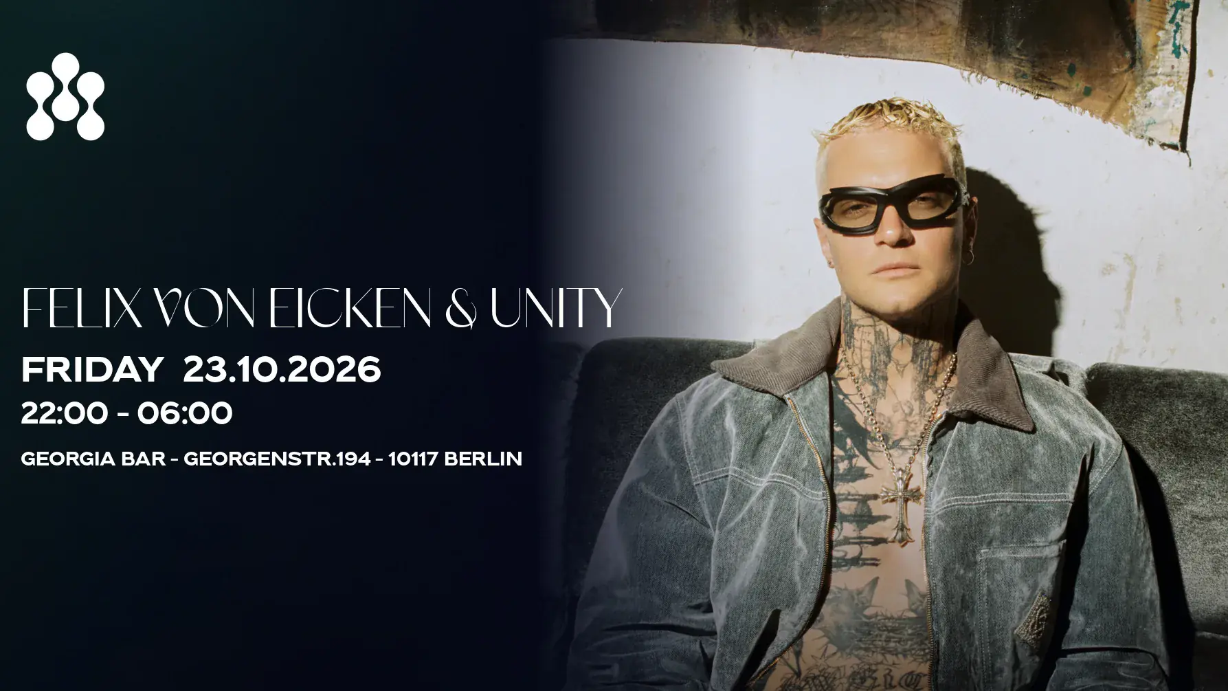 FELIX VON EICKEN & UNITY