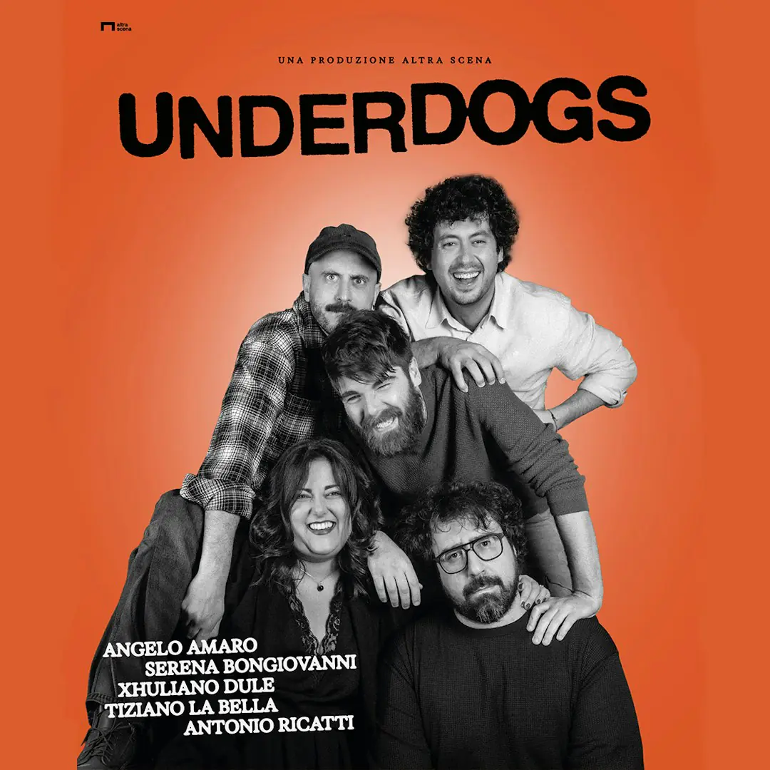 UNDERDOGS @Anfiteatro Del Venda - Galzignano Terme (PD)