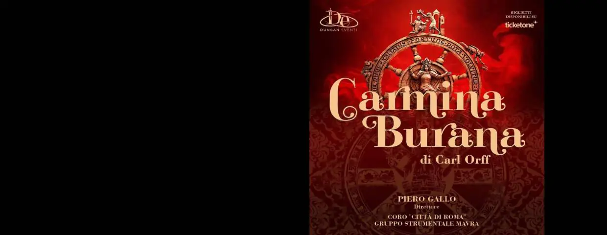 Carmina Burana