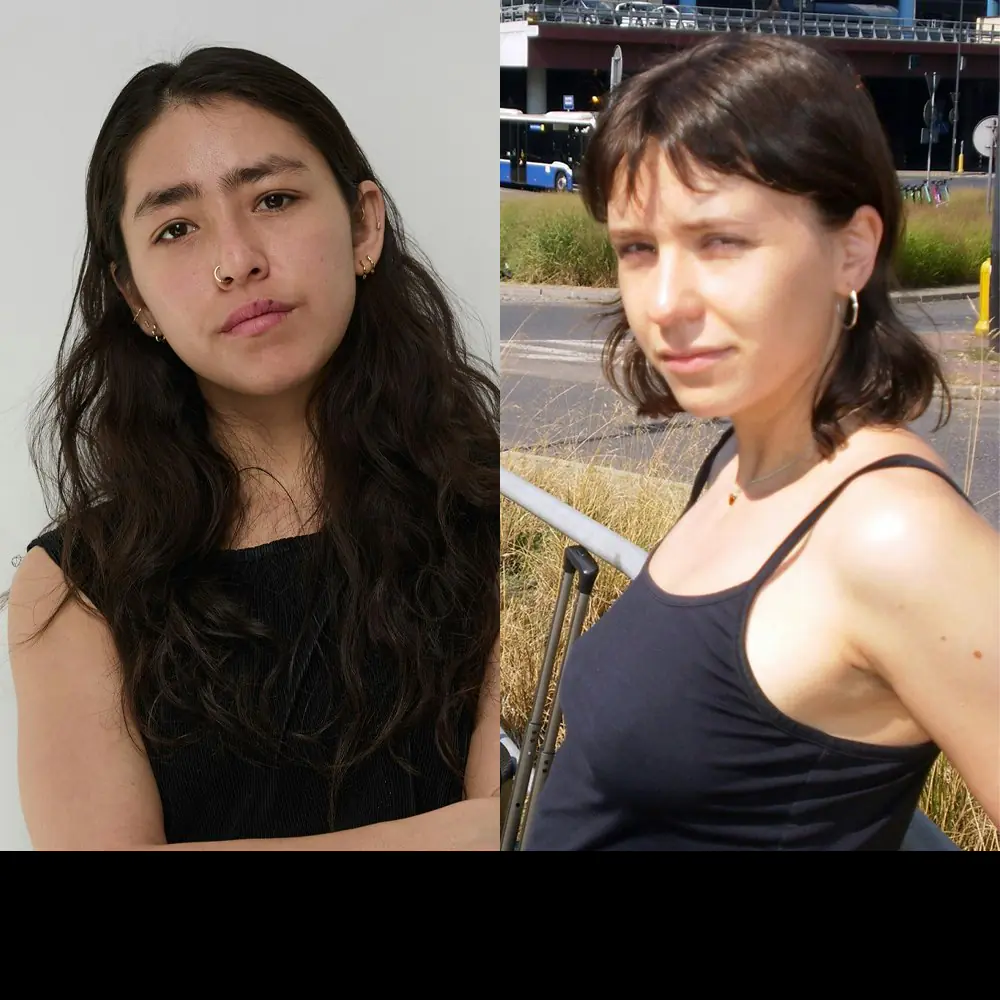 Astrid Sonne and Liana Zhen-Ai