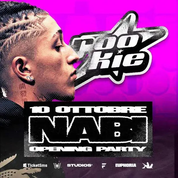 ROOKIE presenta: Nabi