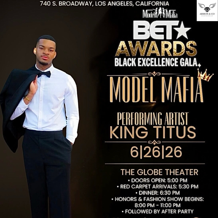 MRG & MAINO BET AWARDS WEEKEND