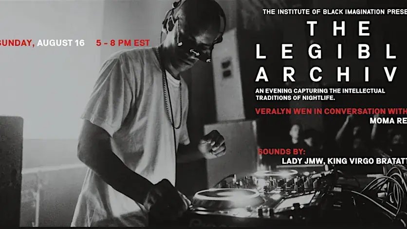 IBI ACADEMY: THE LEGIBLE ARCHIVE