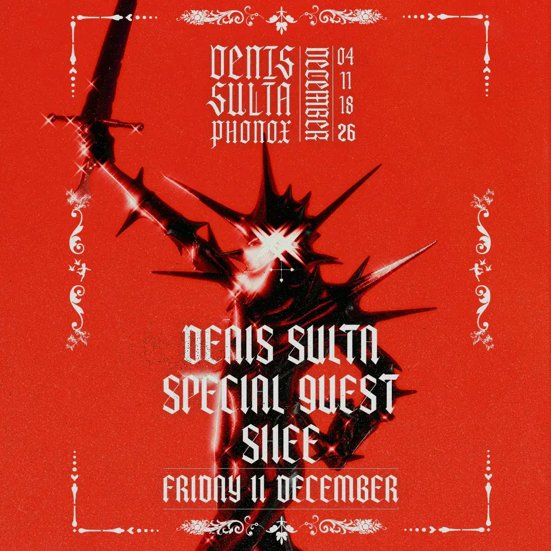 Denis Sulta, Shee, Special Guest