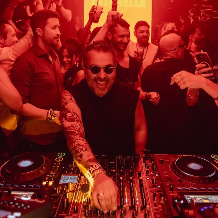 Peppe Citarella @ M TWO CLUB